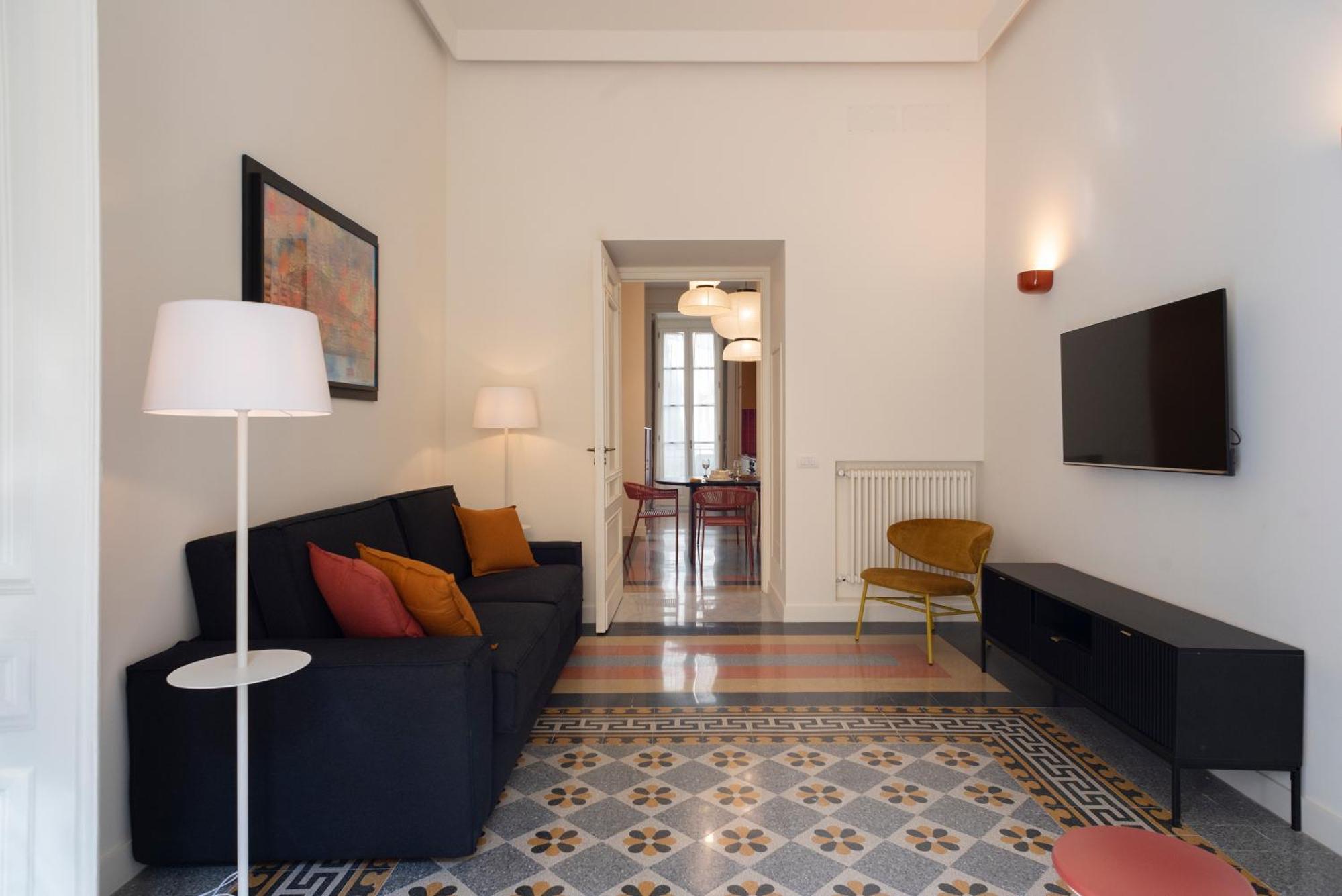 Santa Lucia Maison De Charme Napoli Exterior foto