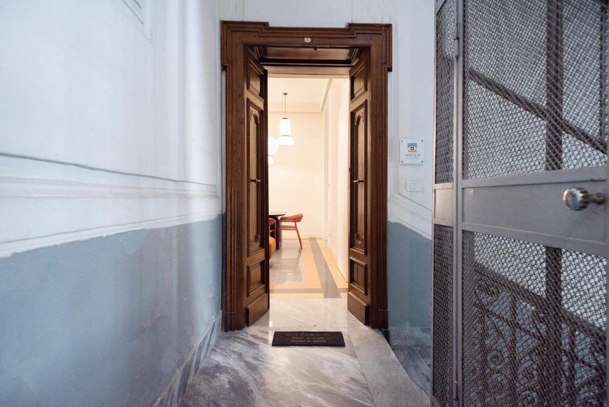 Santa Lucia Maison De Charme Napoli Exterior foto